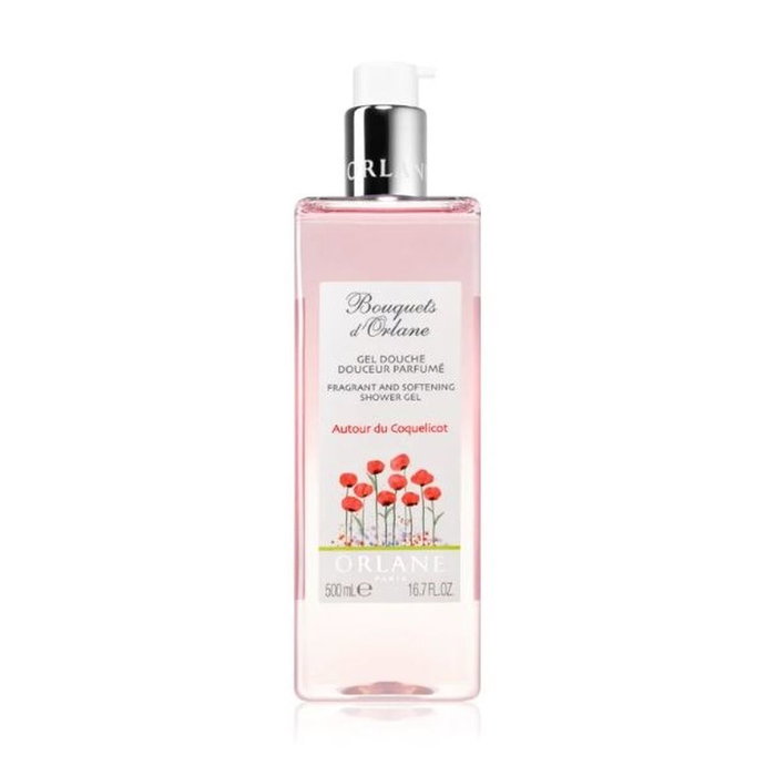 Orlane Gel Douche Parfumée Coquelicot 500 mL Orlane Gel Douche Parfumée Coquelicot 500 mL
