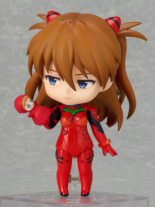 Good Smile Company Neon Genesis Evangelion: 2.0 Asuka Shikinami Langley Plugsuit Ver. Nendoroid 10 cm Good Smile Company Neon Genesis Evangelion: 2.0 Asuka Shikinami Langley Plugsuit Ver. Nendoroid 10 cm