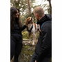 Cani C Gear Arnés SYMBIOZ XXS Negro / Azul