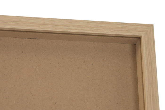 DKD Home Decor Cuadro MDF 30x3x40 Boho Impreso Surtido de 4