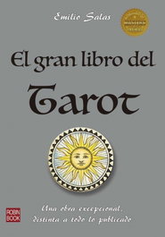 ROBINBOOK EDICIONES, El gran libro del tarot - ROBINBOOK EDICIONES