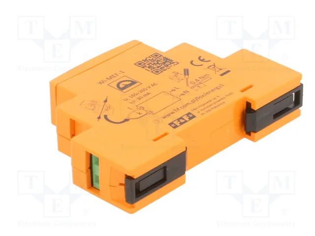 F&F Monitor de electricidad FOX WIFI 40A