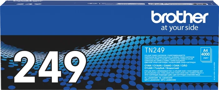 Brother TN-249C Cian