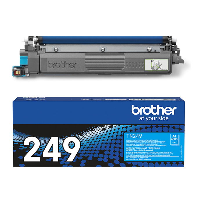 Brother TN-249C Cian Brother TN-249C Cian