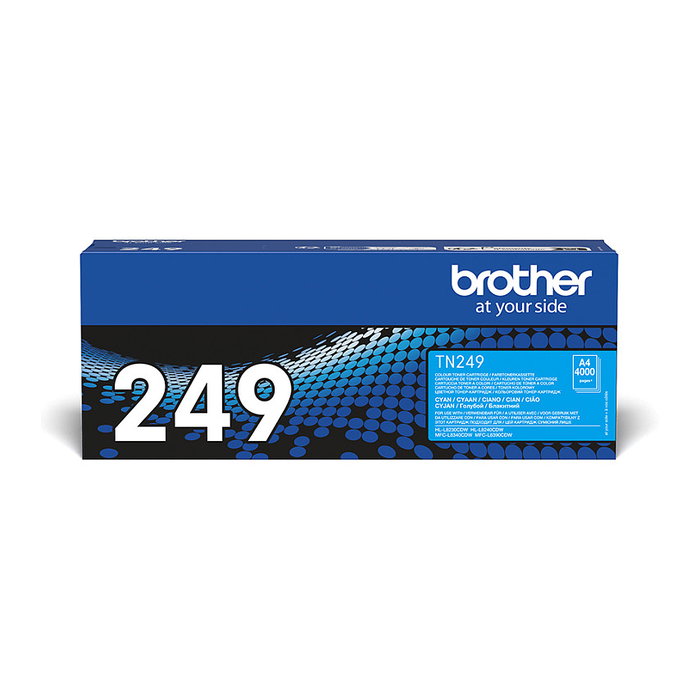 Brother TN-249C Cian Brother TN-249C Cian