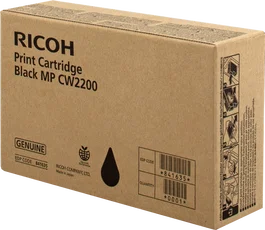Ricoh MP CW2200BK Cartucho de tinta negro (841635) - hasta 200 páginas