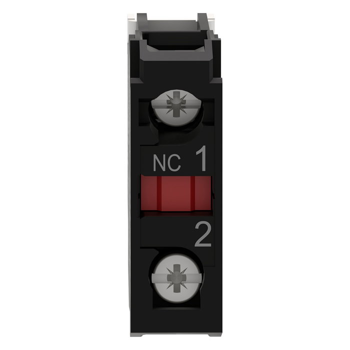 Schneider Electric ZBE102 Accesorio de interruptor eléctrico Negro IP20