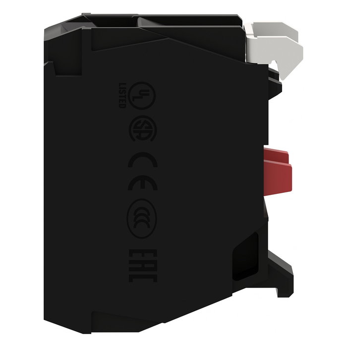 Schneider Electric ZBE102 Accesorio de interruptor eléctrico Negro IP20