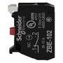 Schneider Electric ZBE102 Accesorio de interruptor eléctrico Negro IP20