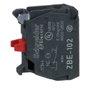 Schneider Electric ZBE102 Accesorio de interruptor eléctrico Negro IP20