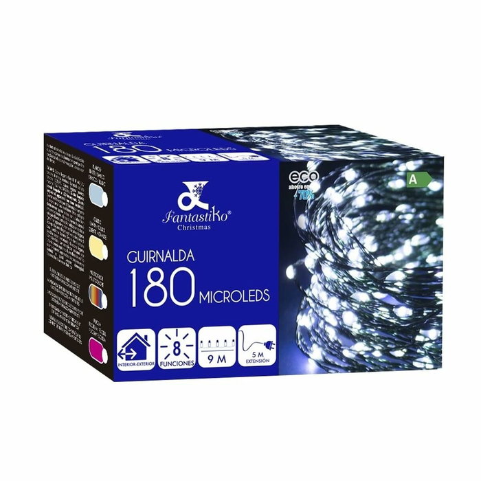 Tira de luces LED Blanco 2,7 W