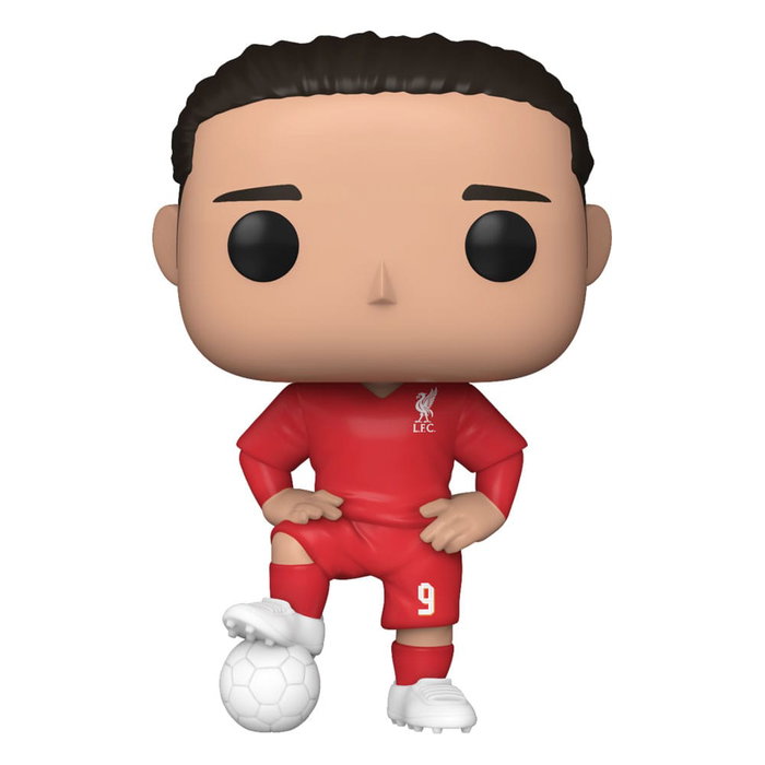 Funko POP! Football Darwin Núñez Liverpool F.C. Funko POP! Football Darwin Núñez Liverpool F.C.