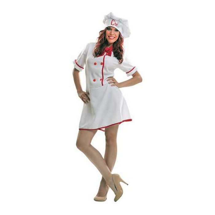 My Other Me Disfraz Lady Chef XL (Gorro, Pañuelo Y Vestido) My Other Me Disfraz Lady Chef XL (Gorro, Pañuelo Y Vestido)