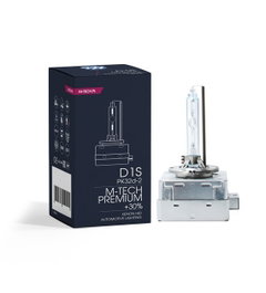 M-Tech Xenón D1S Lámpara 4300K MTECZMD1S43 Premium