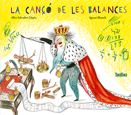 Canço De Les Balances, Salvador Llopis - TAKATUKA