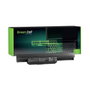 Green Cell AS04 Batería para Asus de 4400mAh