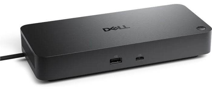Dell Pro Thunderbolt 5 Dock WD25TB5 Negro