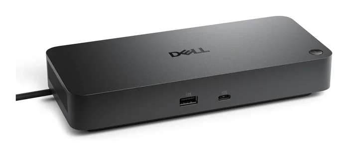 Dell Pro Thunderbolt 5 Dock WD25TB5 Negro Dell Pro Thunderbolt 5 Dock WD25TB5 Negro