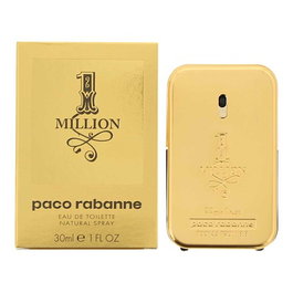 Paco Rabanne 1 Million Eau De Toilette 30ml Spray