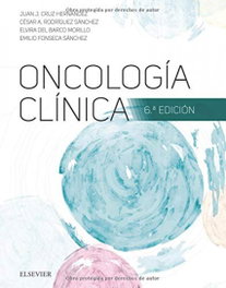 ELSEVIER EDITORIAL Oncología Clínica, 6.ª ed.