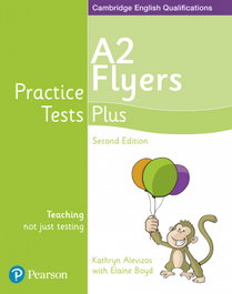 LONGMAN, PRACTICE TESTS PLUS A2 FLYERS STUDENT'S BOOKS