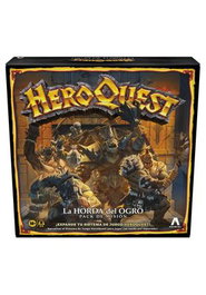 La Horda Del Ogro Expansion Heroquest Hasbro Gaming
