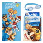 Cerdá Toalla Set Gafas Natación Paw Patrol 24x34x6 cm Azul