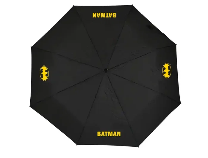 Safta Paraguas Plegable Manual 54 Cm Batman Game Over