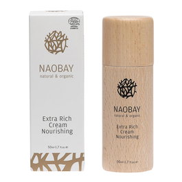 NAOBAY Crema Extra-rich Nourishing 50 ml