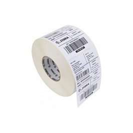 Zebra 8000T Etiquetas Autoadhesivas Blanco Poliéster Mate (2 Rollos de 2500)