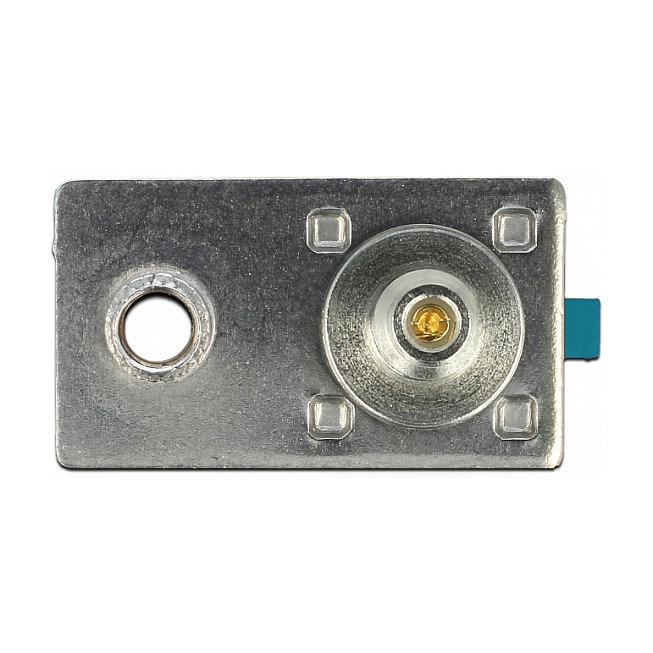 DeLOCK 89812 Conector coaxial FAKRA Z macho