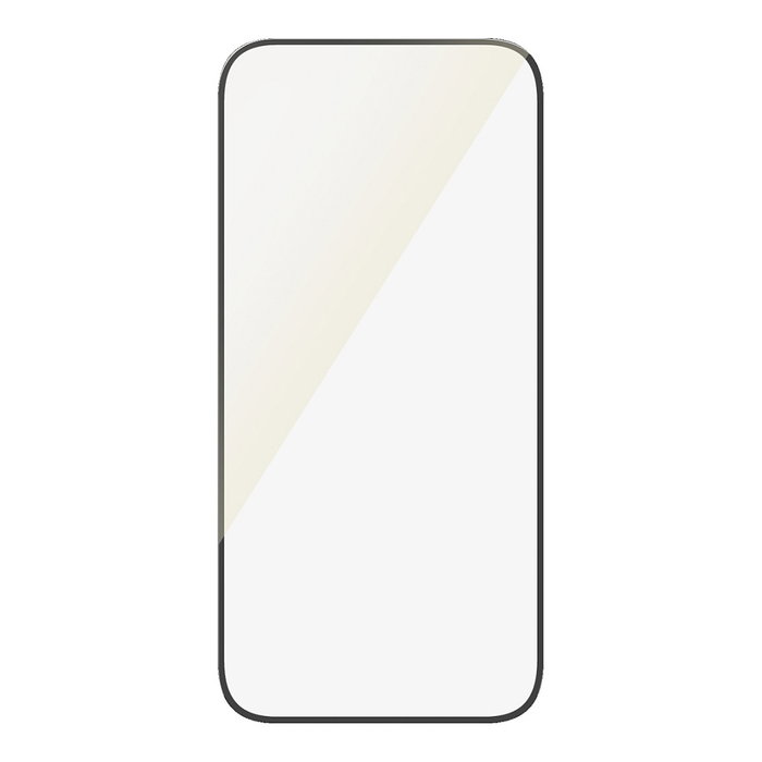 PanzerGlass EyeCARE Protector de Pantalla para iPhone 16/15 Ultra-Wide Fit Transparente