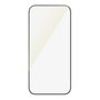 PanzerGlass EyeCARE Protector de Pantalla para iPhone 16/15 Ultra-Wide Fit Transparente