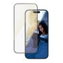 PanzerGlass EyeCARE Protector de Pantalla para iPhone 16/15 Ultra-Wide Fit Transparente
