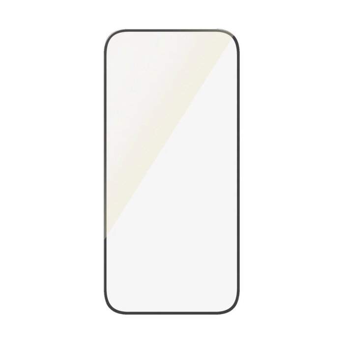 PanzerGlass EyeCARE™ Protector de pantalla Ultra-Wide Fit para iPhone 16 e iPhone 15