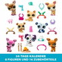 Bandai Calendario de Adviento Littlest Pet Shop Edición 2025