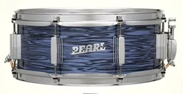 Pearl PSD Caja 14"X 5,5" President Deluxe Ocean Ripple Pearl