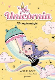 MONTENA, Unicòrnia 3 - Un repte màgic, Ana Punset