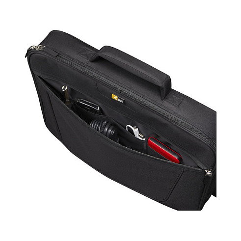 CaseLogic Funda para portátil VNCI217 Nylon Negro 43.94cm/17.3''