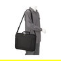 CaseLogic Funda para portátil VNCI217 Nylon Negro 43.94cm/17.3''
