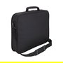 CaseLogic Funda para portátil VNCI217 Nylon Negro 43.94cm/17.3''