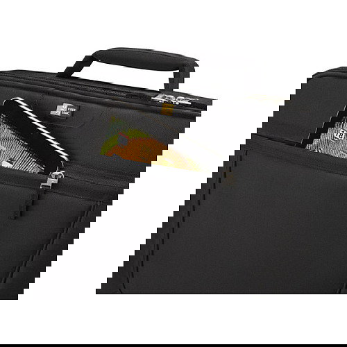 CaseLogic Funda para portátil VNCI217 Nylon Negro 43.94cm/17.3''