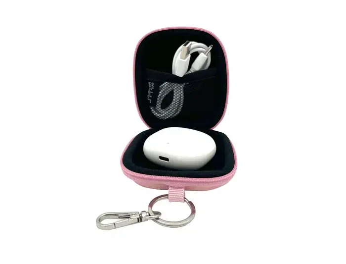 Wondee Mini Estuche Tecnológico Conejo Mr. Wonderful para Organización de Accesorios