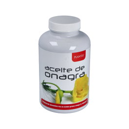 PLANTIS Aceite de Onagra 450 cápsulas