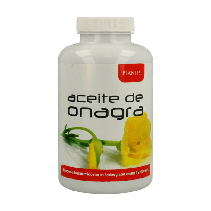 PLANTIS Menofem Aceite de Onagra 450 cápsulas