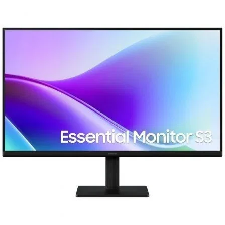 Samsung Monitor S27F320GAUXEN 27" IPS Full HD 120Hz Negro Samsung Monitor S27F320GAUXEN 27" IPS Full HD 120Hz Negro