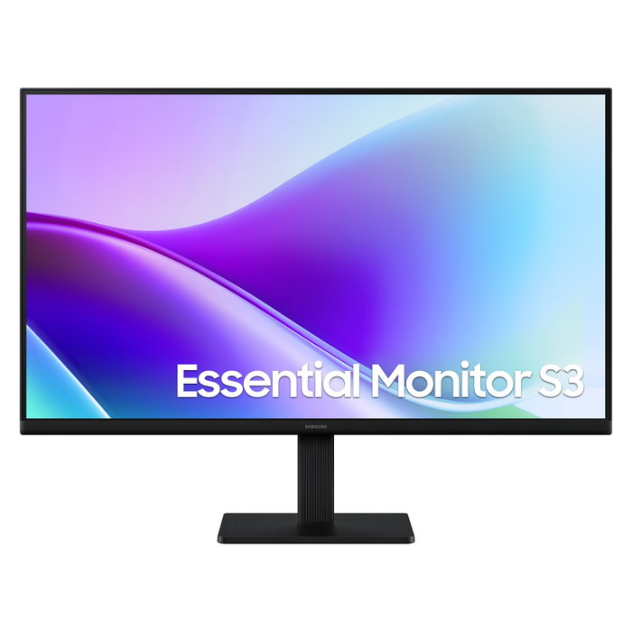 Samsung S27F320GAU Monitor de 27 pulgadas Full HD 120Hz IPS Negro Samsung S27F320GAU Monitor de 27 pulgadas Full HD 120Hz IPS Negro