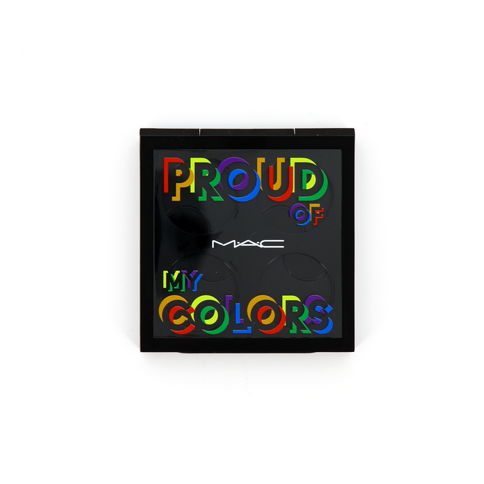 MAC Pro Colour Paleta de sombras de ojos Orgullo Astrológico