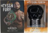 Tyson Fury Eau de Toilette 100 ml Spray