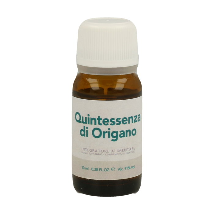 Forza Vitale Quinta Esencia de Orégano 10 ml Forza Vitale Quinta Esencia de Orégano 10 ml